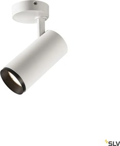 SLV NUMINOS® SPOT PHASE M 1004215 Spotlámpa 1x20.1W/LED 4000K 2120LM