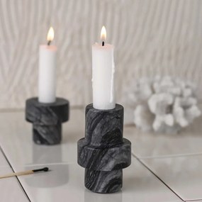 Kő gyertyatartó Marble – Mette Ditmer Denmark