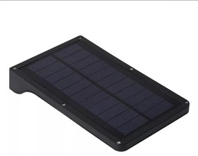 Lucide 22862/04/30 - LED napelemes lámpa szenzorral BASIC LED/3W/1,2V IP44