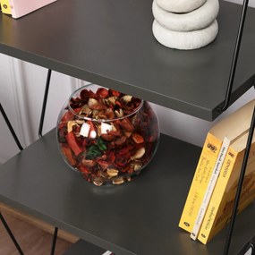 Könyvtár Balaban Anthracite