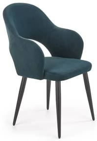 K364 szék, zöld