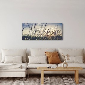 Réti virágok képe (120x50 cm)