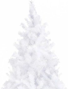 Fehér műfenyő 300 cm