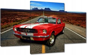 Vászonkép 100x60 Ford Mustang