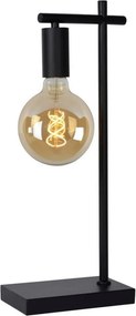 Lucide LEANNE 21521/01/30 Asztali lámpa 1x40w/e27 ip20