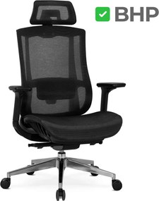 Ergonomikus forgószék fekete színben – DYLAN