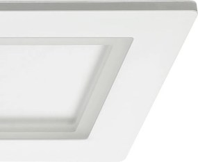 Eglo PADROGIANO-Z 900482 Süllyesztett mennyezeti lámpa 1x42,5W/LED 2700-6500K 6000LM IP20