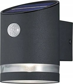 Kerti fali lámpa Rl Fekete