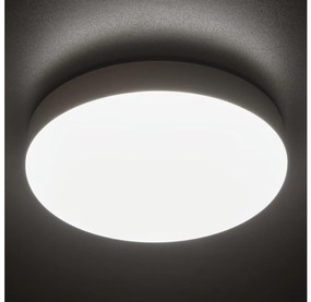 Kanlux 37290 - LED Ipari mennyezeti világítás IPER LED/10W/230V IK10 IP65 kerek fehér