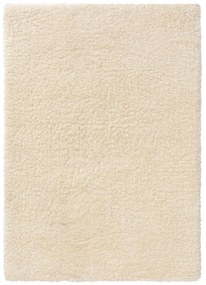Shaggy rug Ava Cream 200x300 cm