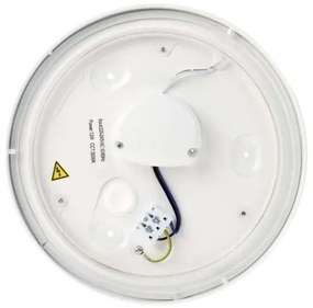 LED Fürdőszobai mennyezeti lámpa LED/18W/230V IP44