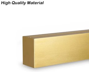 Brilagi - SLEEKLINE SMART LED 40W 230V Wi-Fi Tuya arany csillár+DO