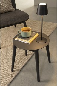 USB LED asztali kültéri lámpa ø 12 cm Etna – Bizzotto