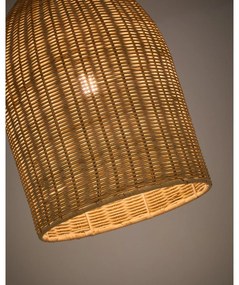 Natúr színű lámpabúra ø 25 cm Druciana – Kave Home