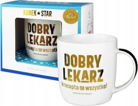 Csodálatos Bögre, Ajándék Doktornak, Orvosnak Köszönet érte