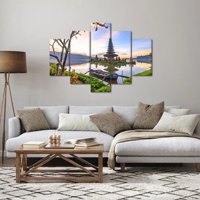 Kép - Shaivite templom (150x105 cm)