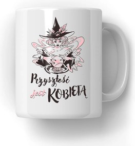 Bögre A Jövő Nő Ajándék Anyák napjára Feleségek