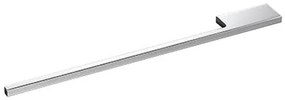 Geberit Group Törölközőtartó fürdőszobabútorhoz, derékszögű sarokkal, 40 cm 510040000