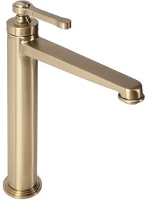 Fürdőszobai csaptelep Rea Monaco Gold Brush High