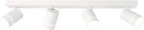 Italux SELMA SPL-31983-4B-WH Spotlámpa 20W/LED 4000K 1240LM IP20