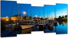 Képek 150x80 jachtkikötő