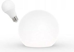 Kültéri kerti lámpa Cumulus S Led Ajándék gömb modern kerti lámpa