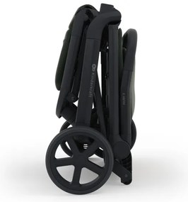 KINDERKRAFT SELECT - Sport babakocsi NUBI 3 Misztikus zöld