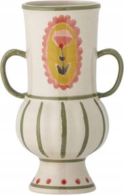 Odina zöld kő váza 21cm Bloomingville