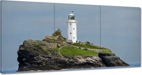 Vászonkép 60x30 Világítótorony