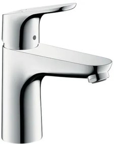 Mosdó csaptelep Hansgrohe Focus leeresztőszeleppel króm 31607000