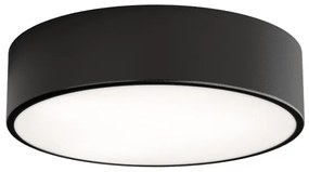 Brilagi - Érzékelős mennyezeti lámpa CLARE 2xE27/40W/230V átm. 30 cm fekete