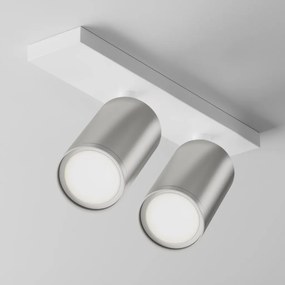 Maytoni FOCUS S C051CL-U-2WS Spotlámpa 2x10W/GU10 IP20