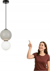 Led függőlámpa 6W Pieve PND-95221-1M-GR Italux