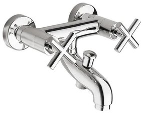 Sapho - AXIA kádcsaptelep, fényes króm