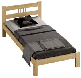 Fenyő ágy 90x200 Virginia fenyő