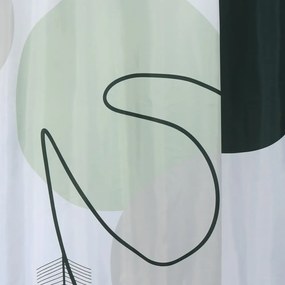 Zuhanyfüggöny 180x200 cm Minimalist – MSV