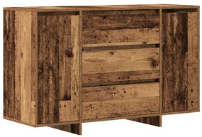 Old Wood Tálaló 120x41x75 cm Mérnöki Fa