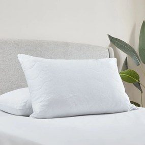 Párna 2 db-os 74x48 cm Quilted Comfort Embossed – Catherine Lansfield