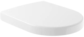 Villeroy & Boch 9M55S101 - WC-ülőke SoftClose SUBWAY fehér