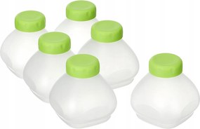 Joghurtkészítő palack szett 6 db-os Delices és Multi Delices