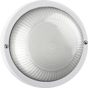 NOVOLUX 107B-G05X1A-01 FAR Modern Kültéri Mennyezeti Lámpa Fehér E27 IP44