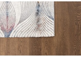 Világosszürke szőnyeg 80x150 cm Simp – FD