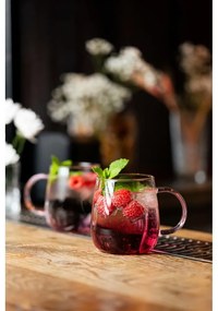 Bögre szett cappucinóhoz, 2 db-os 400 ml Bolla – Vialli Design