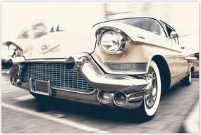 Poszterek 120x80 Cadillac Műemlék Autó