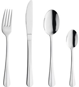 Amefa 24 darabos Napoli evőeszközkészlet