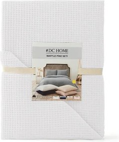 Waffle - White