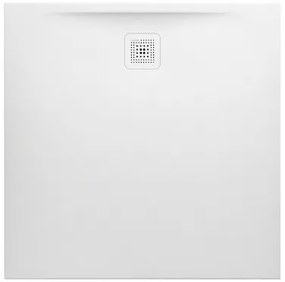 Laufen Pro négyzet alakú zuhanytálca 120x120 cm fehér H2119580000001