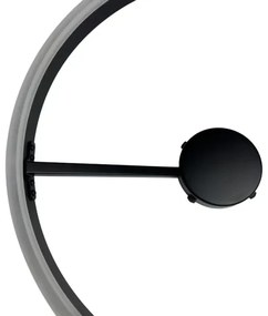 LED állítható mennyezeti lámpa LED/40W/230V 3000-6500K fekete + DO