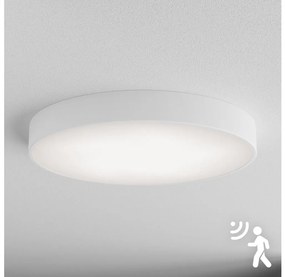 Brilagi - CLARE mennyezeti lámpa érzékelővel 5xE27/24W/230V átm. 60 cm fehér