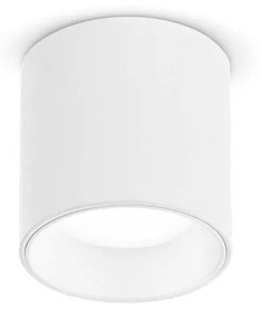IDEAL-LUX-299419 DOT Fehér Színű Mennyezeti Lámpa LED 4W IP20